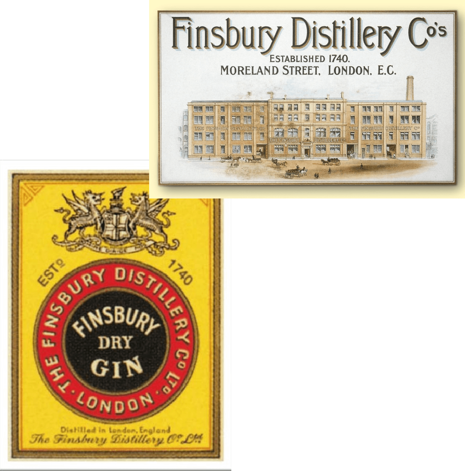 Finsbury Gin