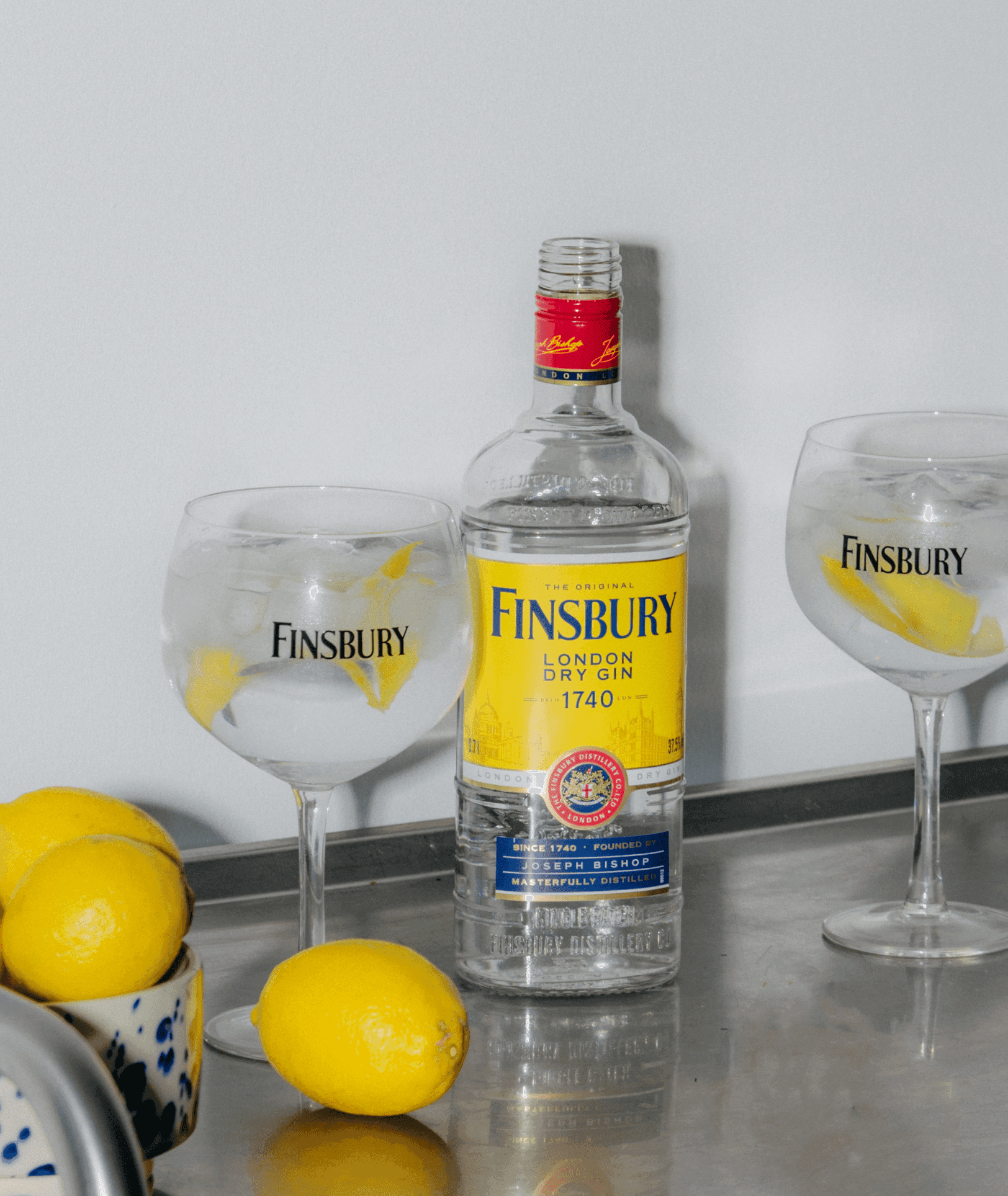 Finsbury Gin