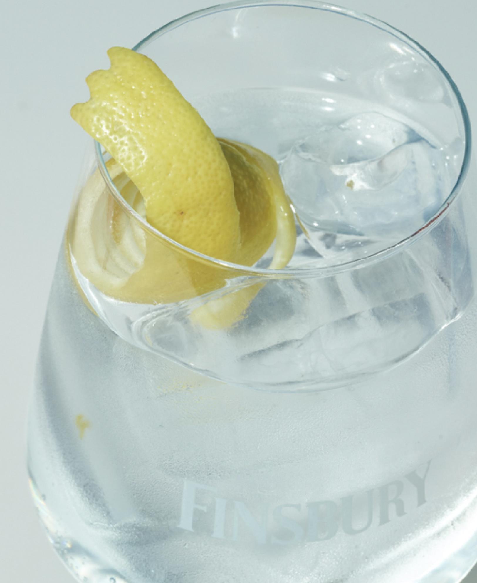 Finsbury Gin