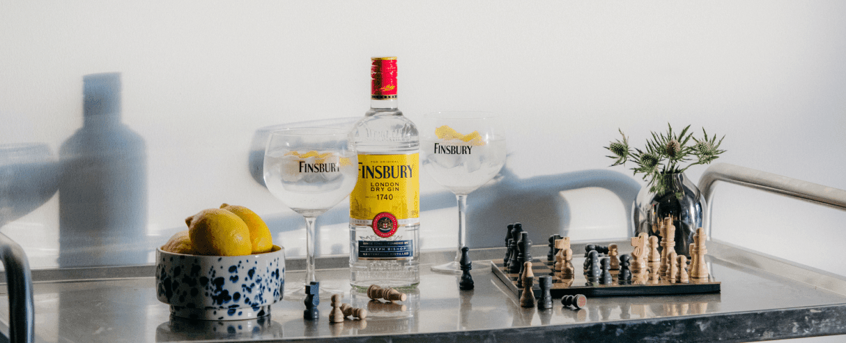 Finsbury Gin