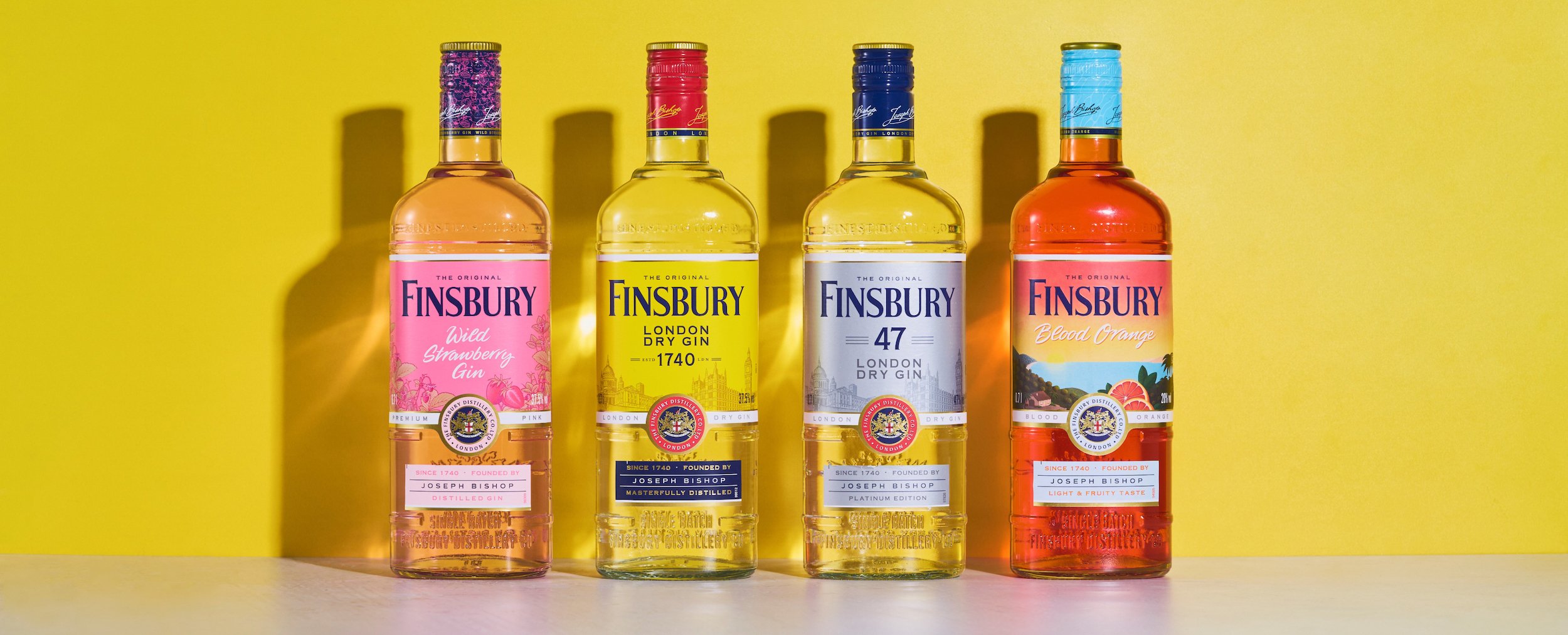 Finsbury Gin