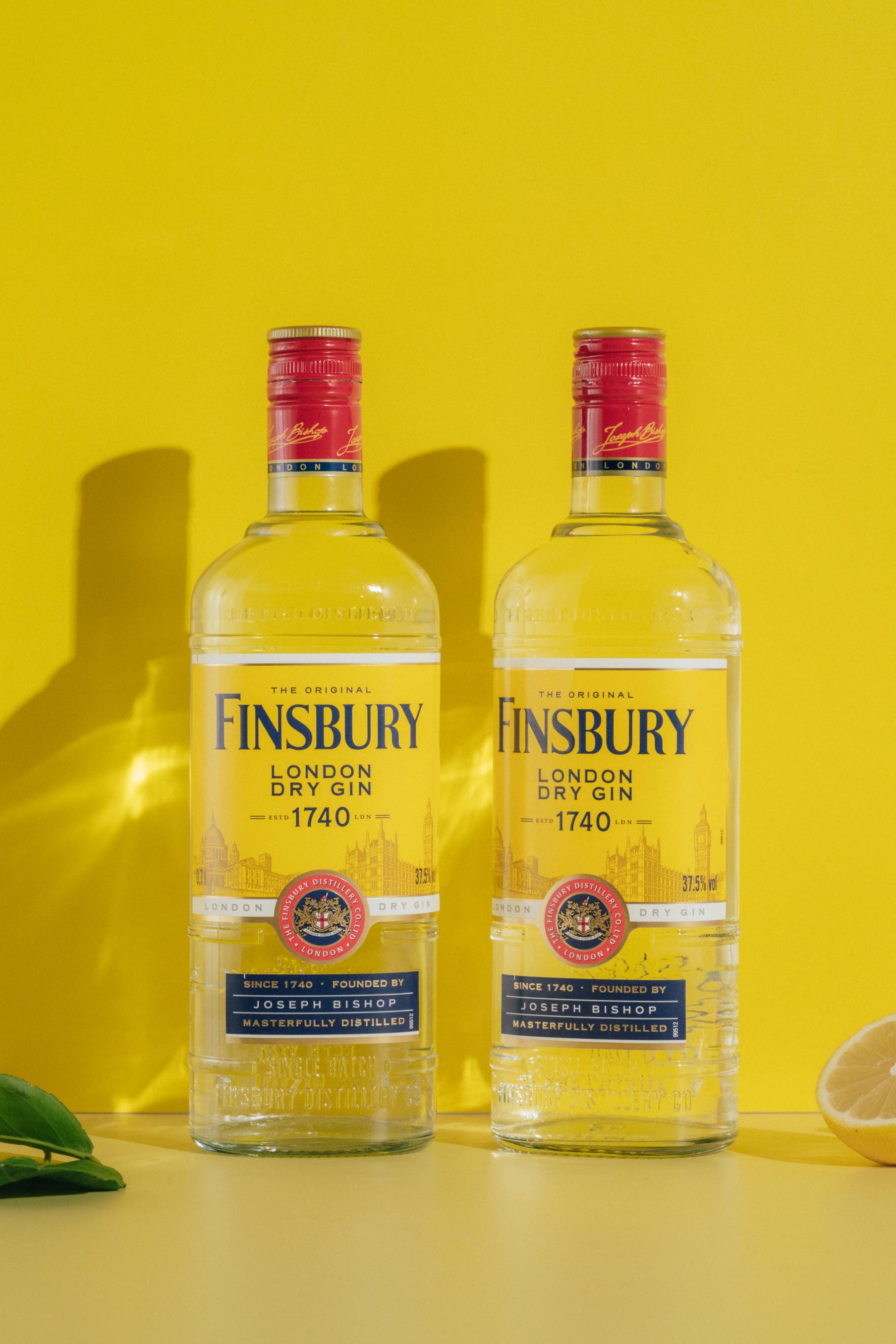 Finsbury Gin